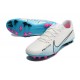 Kopačky Nike Vapor 15 Academy AG Low-top Bílý Růžový Kopačky Nike Vapor 15 Academy AG Low-top Bílý Růžový