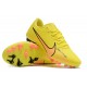 Kopačky Nike Vapor 15 Academy AG Low-top Žlutý Kopačky Nike Vapor 15 Academy AG Low-top Žlutý