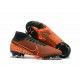 Kopačky Nike Superfly 7 Elite SE FG Oranžovýý Červené Černá High-top Kopačky Nike Superfly 7 Elite SE FG Oranžovýý Červené Černá High-top