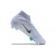 Kopačky Nike Superfly 8 Elite FG LightNachový Žlutý High-top Kopačky Nike Superfly 8 Elite FG LightNachový Žlutý High-top