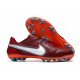 Kopačky Nike Legend 9 Academy AG Low-Top Červené Modrý Kopačky Nike Legend 9 Academy AG Low-Top Červené Modrý
