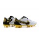 Kopačky Nike Tiempo Legend 9 Elite FG Zlato Černá Bílý Žlutý Low-top Kopačky Nike Tiempo Legend 9 Elite FG Zlato Černá Bílý Žlutý Low-top