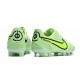 Kopačky Nike Tiempo Legend 9 Elite FG Low-Top Zelená Kopačky Nike Tiempo Legend 9 Elite FG Low-Top Zelená
