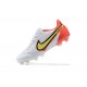Kopačky Nike Tiempo Legend 9 Elite FG Oranžovýý Žlutý Černá Bílý Low-top Kopačky Nike Tiempo Legend 9 Elite FG Oranžovýý Žlutý Černá Bílý Low-top