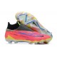 Kopačky Nike Phantom GX Elite FG Černá Růžový Kopačky Nike Phantom GX Elite FG Černá Růžový