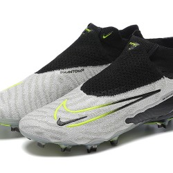 Kopačky Nike Phantom GX Elite FG Černá Bílý