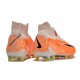 Kopačky Nike Phantom GX Elite FG Oranžovýý Bílý Kopačky Nike Phantom GX Elite FG Oranžovýý Bílý