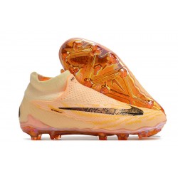 Kopačky Nike Phantom GX Elite FG Oranžovýý