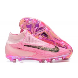Kopačky Nike Phantom GX Elite FG Růžový