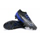 Kopačky Nike Phantom GX Elite FG Černá Modrý Low-top Kopačky Nike Phantom GX Elite FG Černá Modrý Low-top