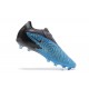 Kopačky Nike Phantom GX Elite FG Černá Modrý Bílý Low-top Kopačky Nike Phantom GX Elite FG Černá Modrý Bílý Low-top