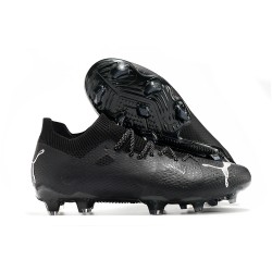 Kopačky Puma Future Ultimate FG Low-Top Černá For