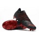 Kopačky Puma Future Z 1.3 Instinct FG Low-Top Černá Červené Kopačky Puma Future Z 1.3 Instinct FG Low-Top Černá Červené