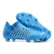 Kopačky Puma Future Z 1.3 Instinct FG Low-Top Bílý Modrý Kopačky Puma Future Z 1.3 Instinct FG Low-Top Bílý Modrý