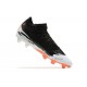 Kopačky Puma Future Z 1.3 Teazer FG Oranžovýý Černá Bílý Low-top Kopačky Puma Future Z 1.3 Teazer FG Oranžovýý Černá Bílý Low-top