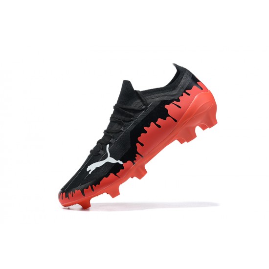 Kopačky Puma Ultra 1 3 FG AGG Sunblaze Puma Bílý Modrýmazing Žlutý Červené Bílý Černá Low-top Kopačky Puma Ultra 1 3 FG AGG Sunblaze Puma Bílý Modrýmazing Žlutý Červené Bílý Černá Low-top