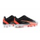 Kopačky Puma Ultra Ultimate FG Low-Top Černá Bílý Červené Kopačky Puma Ultra Ultimate FG Low-Top Černá Bílý Červené