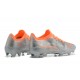 Kopačky Puma ultra 1.4 FG Low-Top Sliver And Oranžovýý Kopačky Puma ultra 1.4 FG Low-Top Sliver And Oranžovýý